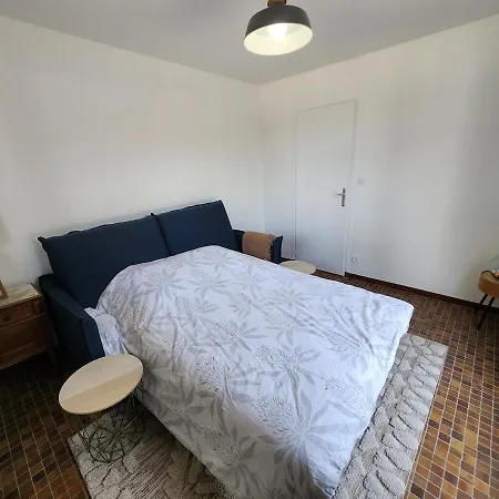 Apartment A 100 M Arcachon Golf