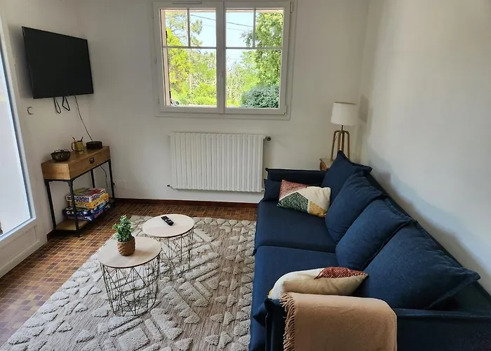 A 100 M Arcachon Golf