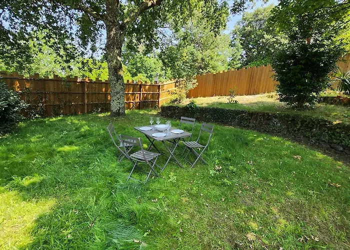 A 100 M Arcachon Golf Lejlighed La Teste-de-Buch