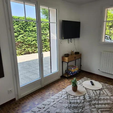 A 100 M Arcachon Golf * ラ・テスト・ド・ビュシュ