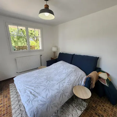 A 100 M Arcachon Golf ラ・テスト・ド・ビュシュ