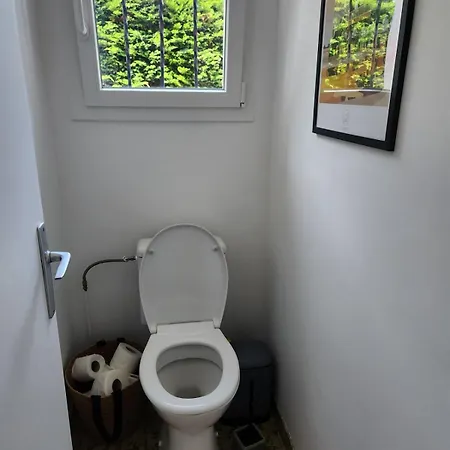 A 100 M Arcachon Golf アパート