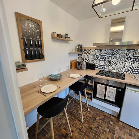 アパート A 100 M Arcachon Golf *