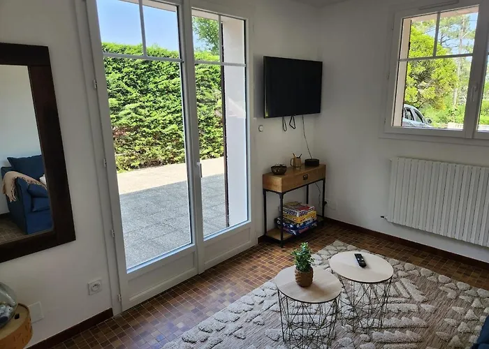 A 100 M Arcachon Golf * La Teste-de-Buch