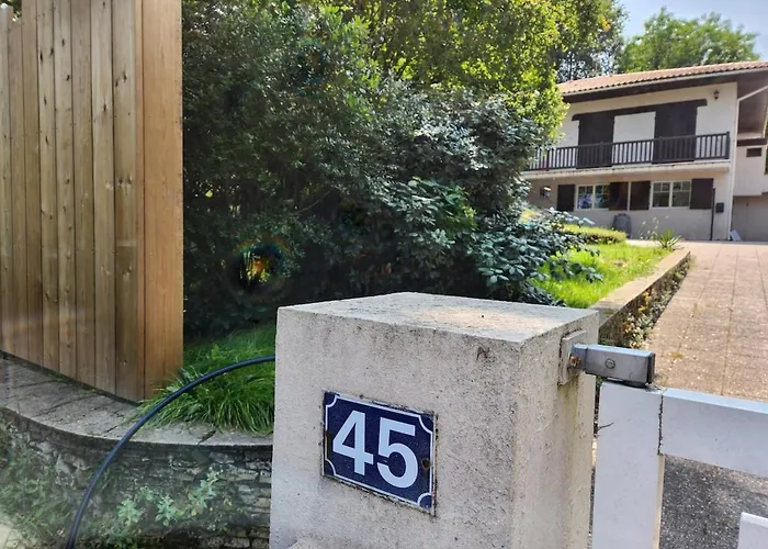 A 100 M Arcachon Golf Apartament La Teste-de-Buch