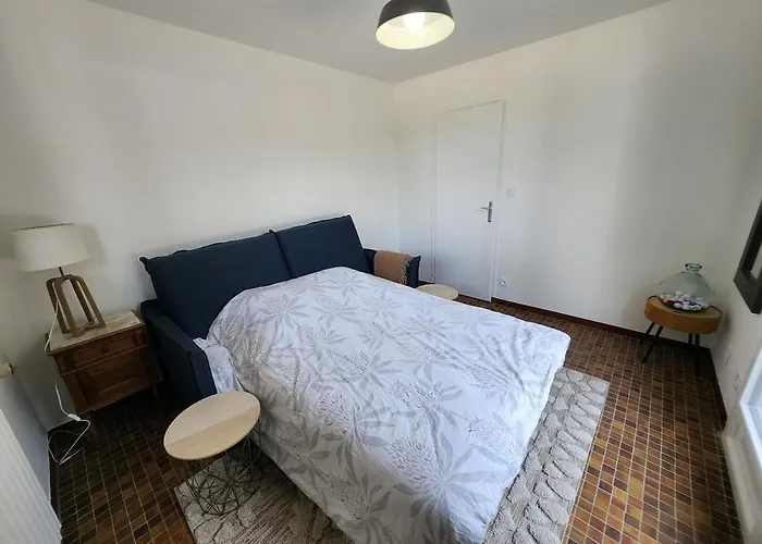 Apartament A 100 M Arcachon Golf