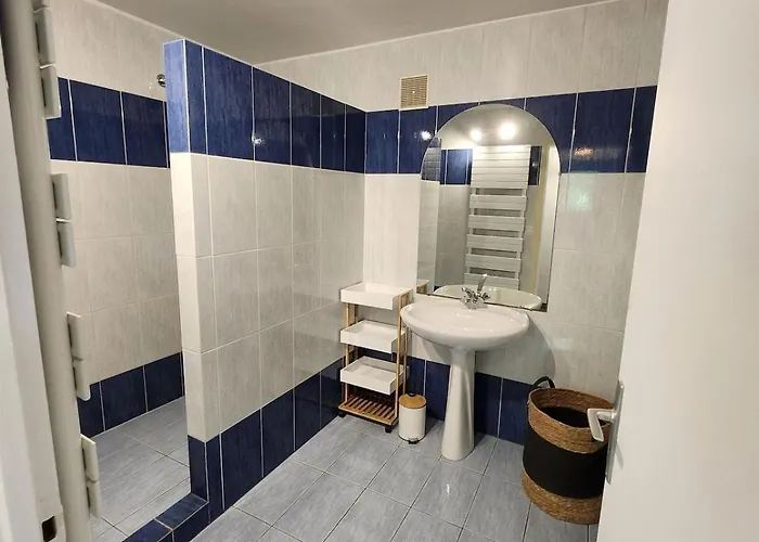 A 100 M Arcachon Golf Apartament La Teste-de-Buch