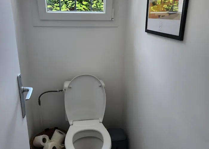 A 100 M Arcachon Golf Apartament