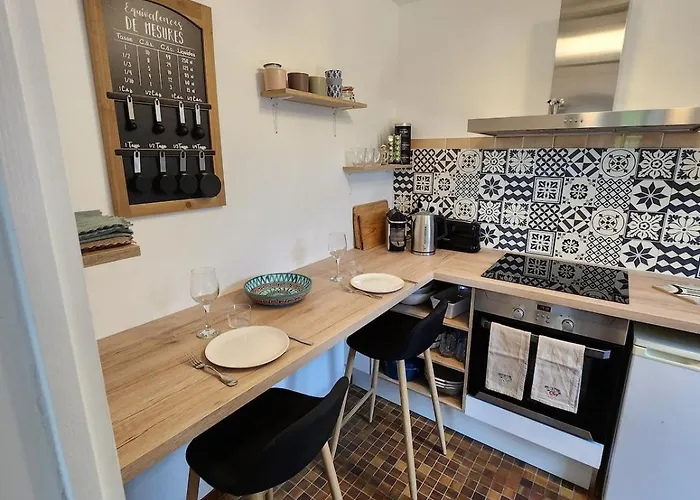 Apartament A 100 M Arcachon Golf *